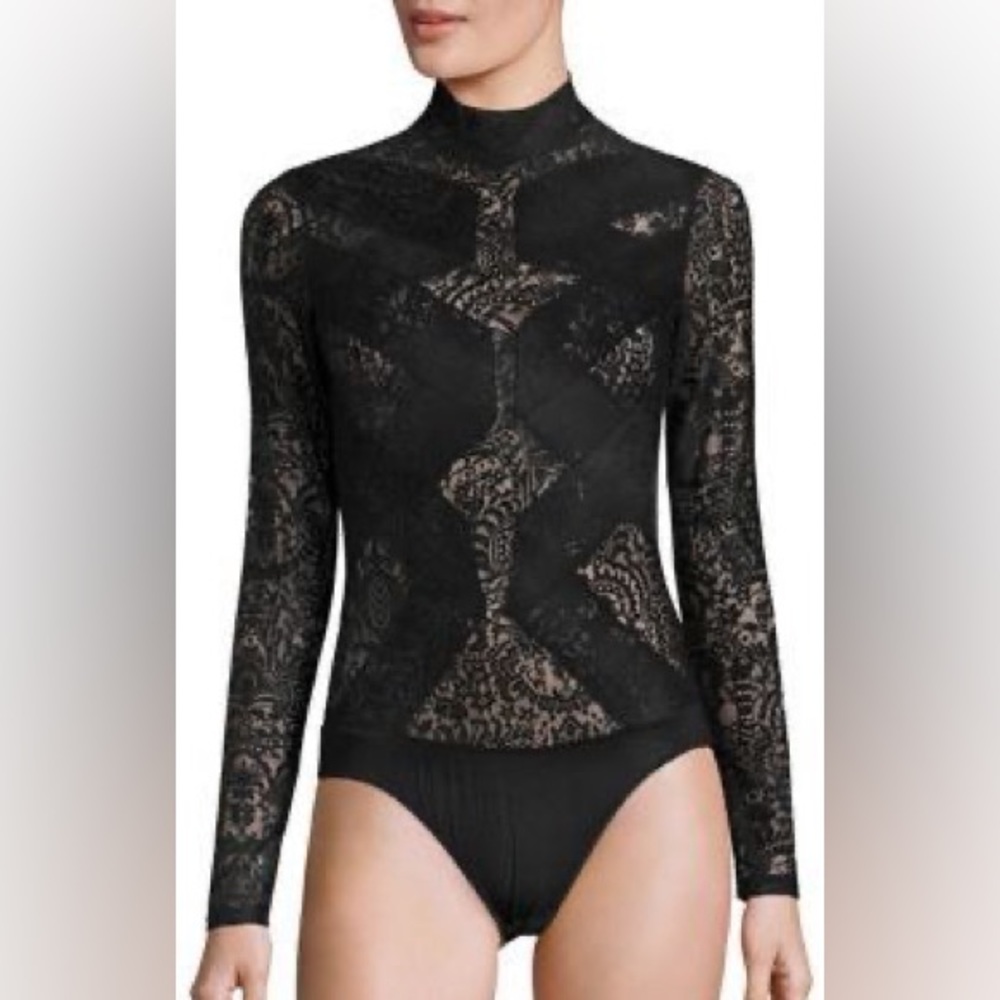 BCBG Maxazria Blake Bodysuit